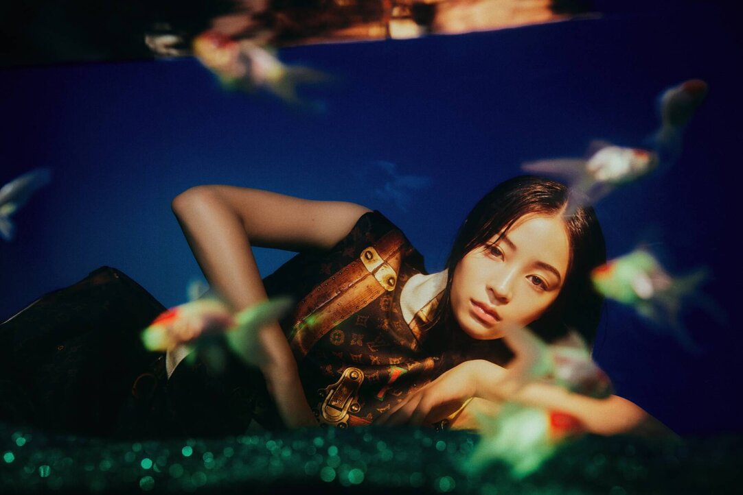 A Fighter, Suzu Hirose, Continually Embracing New Challenges A Fighter, Suzu Hirose, Continually Embracing New Challenges